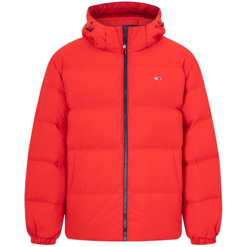 Tommy Hilfiger Мужская пуховая куртка DM0DM15447