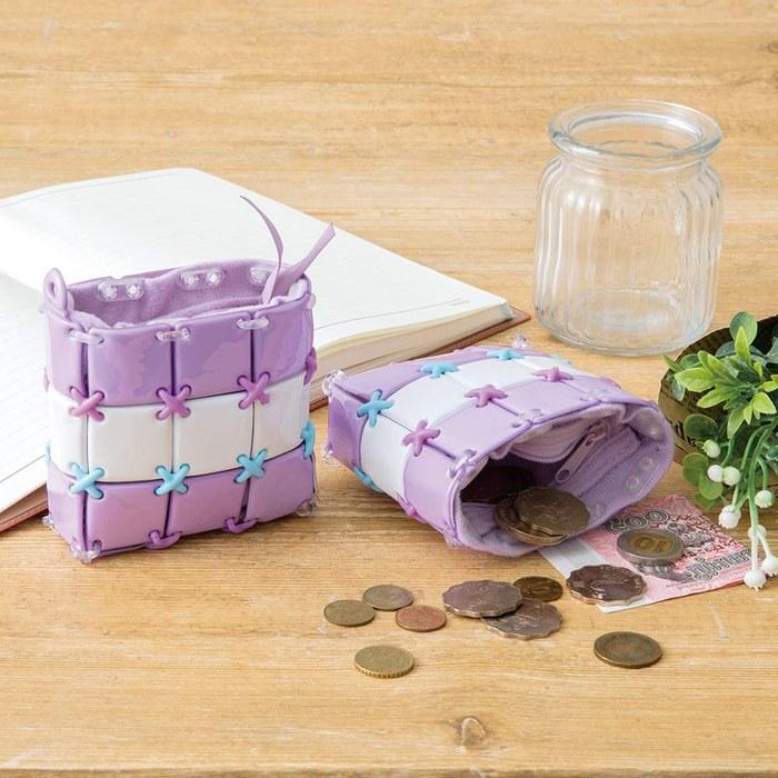 [Beverly] Paccherie Cute Development Department - 6-Piece Accessory Kit - Mixed Colors - One Size