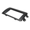 For 2007-13 Suzuki SX4 Double Din Stereo Radio Plate Frame Panel Trim Dash Kit