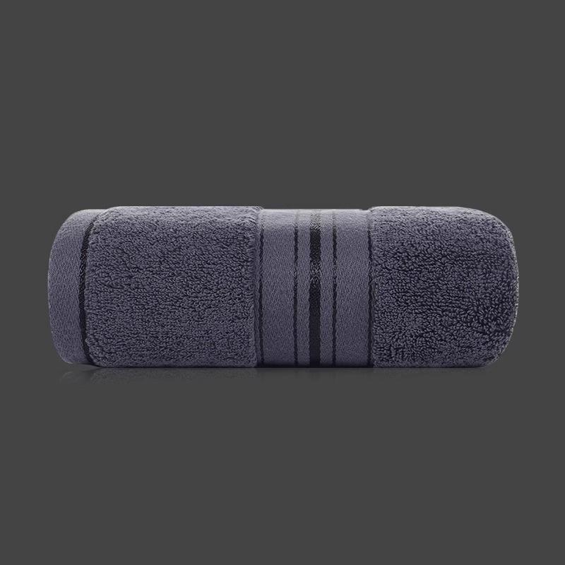 Специальные полотенца для пятизвездочных отелей, из чистого хлопка для мытья лица для женщин, взрослых мужчин, утолщенный хлопок, против выпадения волос