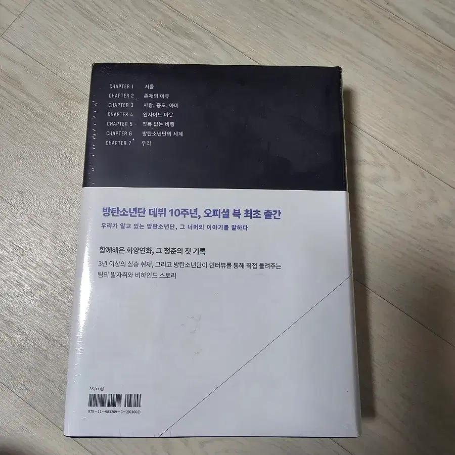 BTS sealed Beyond the Story