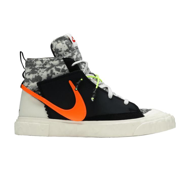 Nike Блейзер Mid READYMADE Черный