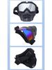Tactical Skull Mask & Goggles: Windproof, Sandproof, Anti-Fog for Cycling, Motorcycle, Military, and Outdoor Sports