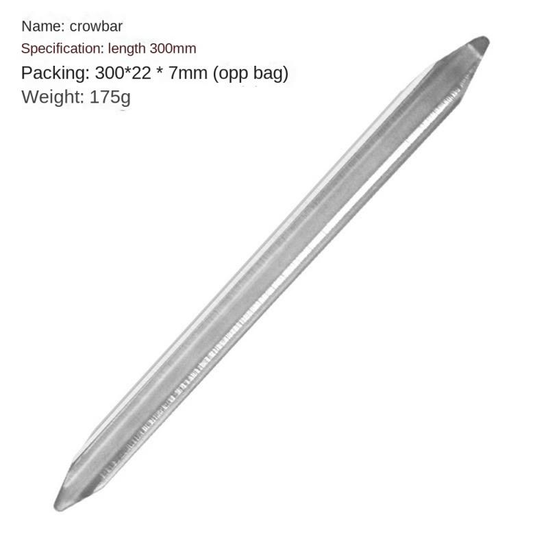 Car Tire Wrench Removal Tool Steel Spoon Tire Iron Rim Opener Lever Changer Car Repair Tools Motorcycle Car Accessories