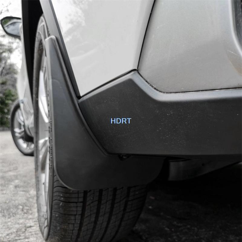 Для Ford Territory/Equator Sport + Стиль Автомобиля Брызговик Пластина Переднее Заднее Колесо Грязезащитный Кожух Крыла Аксессуары