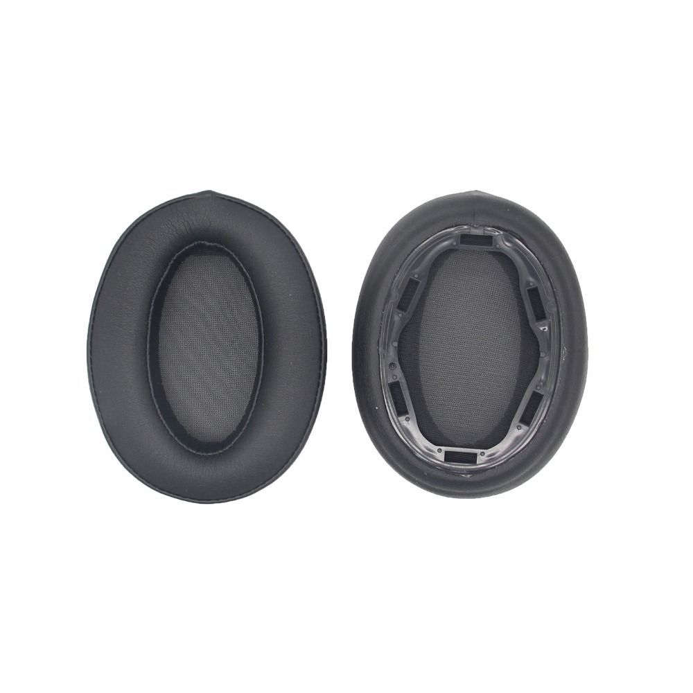 1Pair Repair Parts Headset Earpads Ear Cushion Replacement Ear Pads Foam Sponge
