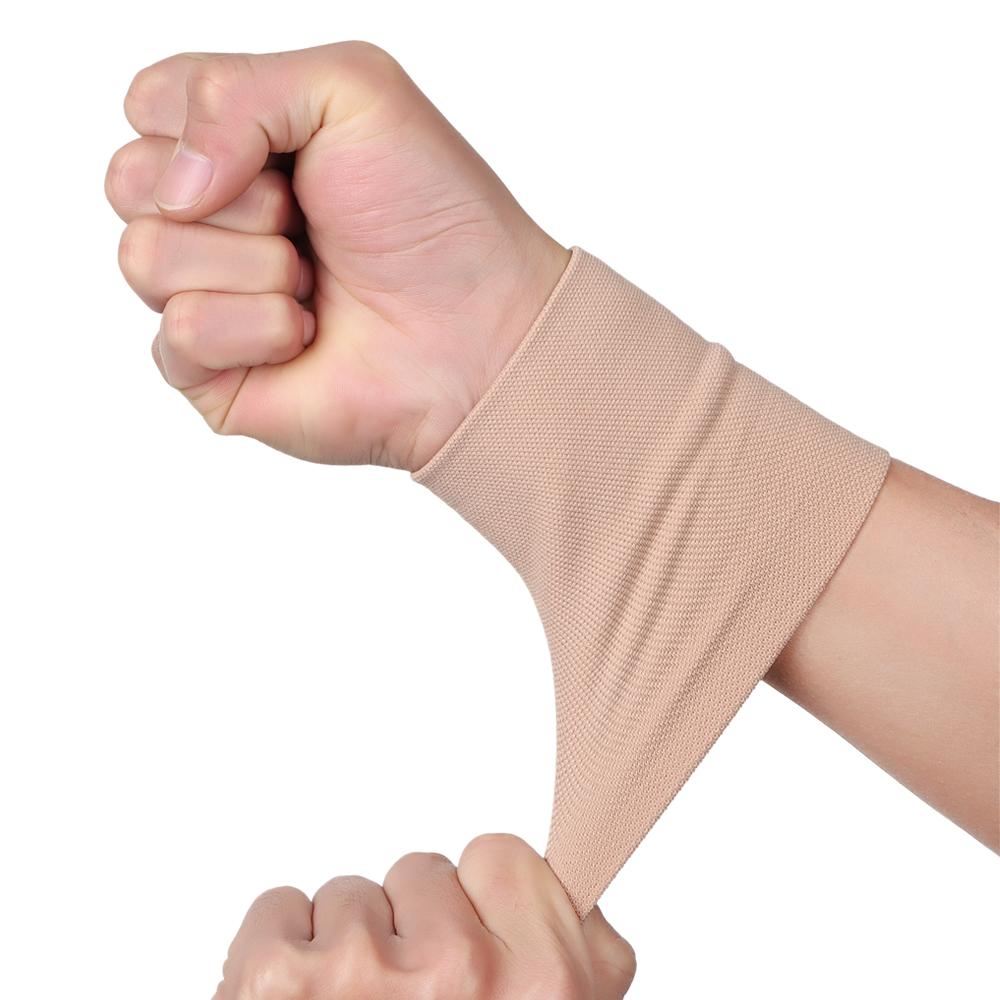 Protection Wrist Support Protect Wrist Wraps Wristbands Sport Wristbands Compression Wrist Sleeve