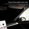 Tesla Model 3/Y Refreshed Windshield & Roof Sunshade Protection