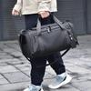 Travel bag for men and women dry and wet separati shoe compartments large-capacity sport and fitness bag handbag luggage bag