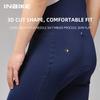INBIKE Men's MTB Cycling Bib Shorts Bike Riding Pants Man Professional Bicycle Shorts for Men Road Bike Mountain Cycling Clothes