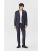 BRENTWOOD [Easy Suit] Washable Microfiber Setup Pants Brpnm26411Nyx