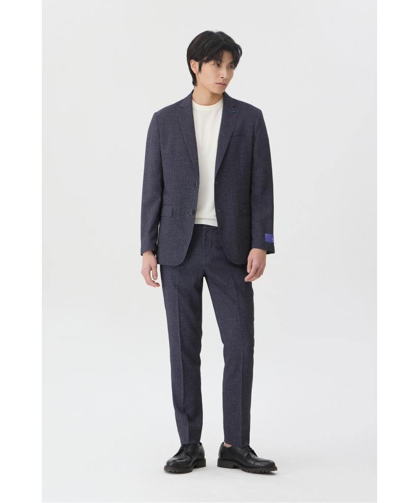 BRENTWOOD [Easy Suit] Washable Microfiber Setup Pants Brpnm26411Nyx