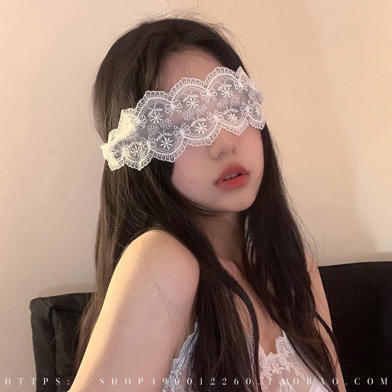 Halloween party costume ball headgear lace veil Internet celebrity cute cat rabbit ears headband hairpin