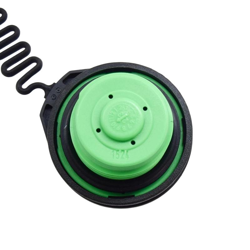 Fuel Filler Screw Cap For Mercedes For Smart For Fortwo 451 A4514700105 Inner Tank Covers Automobiles Parts Accessories Black