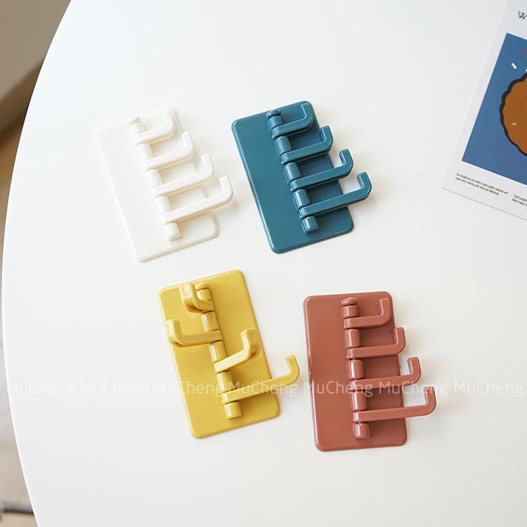 Бытовая техника, крючки для кухни и ванной, божественные инструменты, практичные бытовые крючки, вращающиеся крючки.