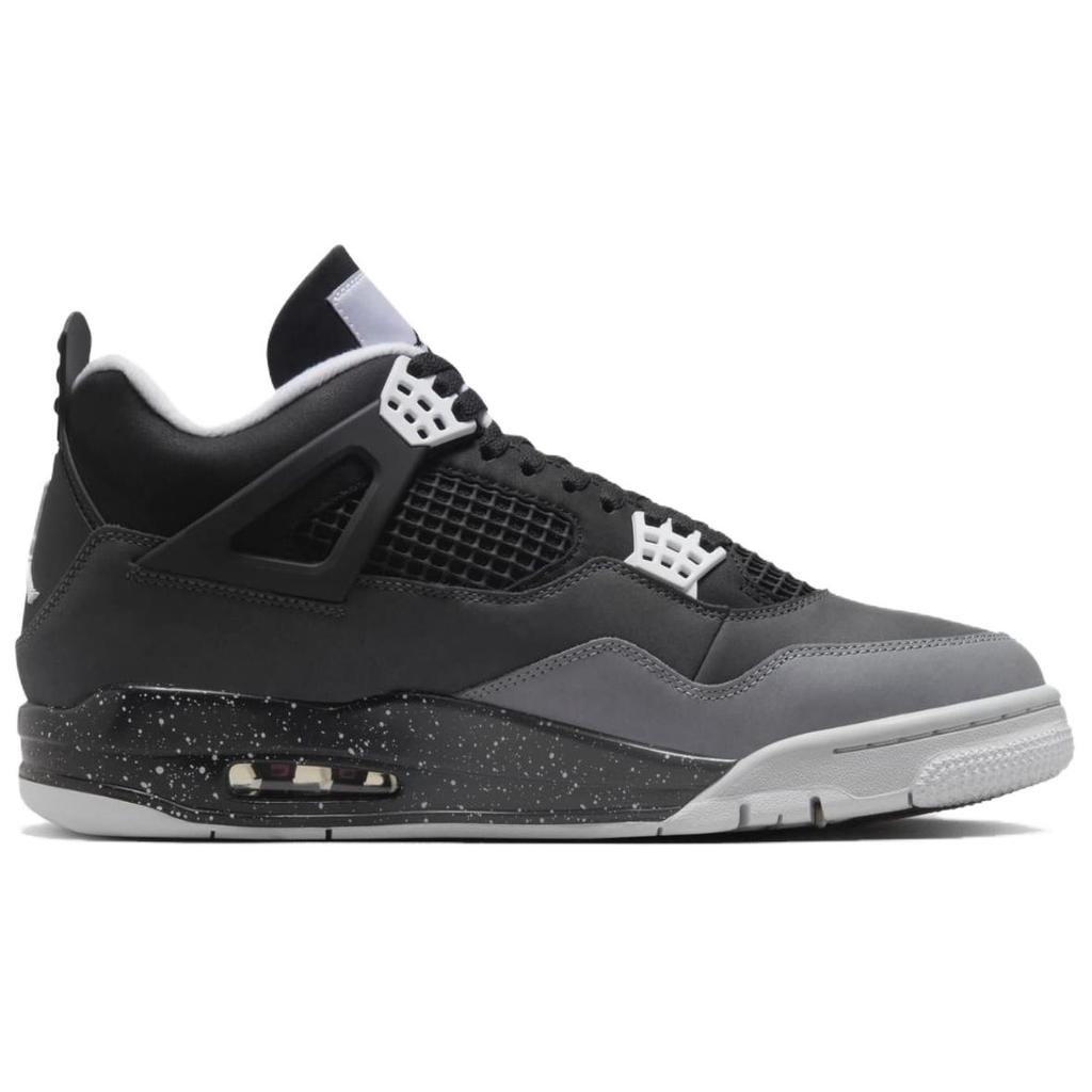 Air Jordan 4 "Fear" FQ8138-002