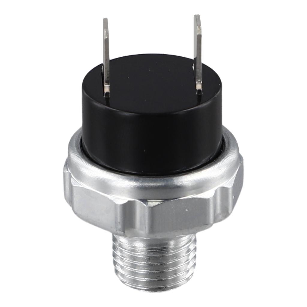 Automatic Functionality Air Compressor Pressure Switch Designed to Maintain Optimal Performance Levels in 12V and 24V DC Systems