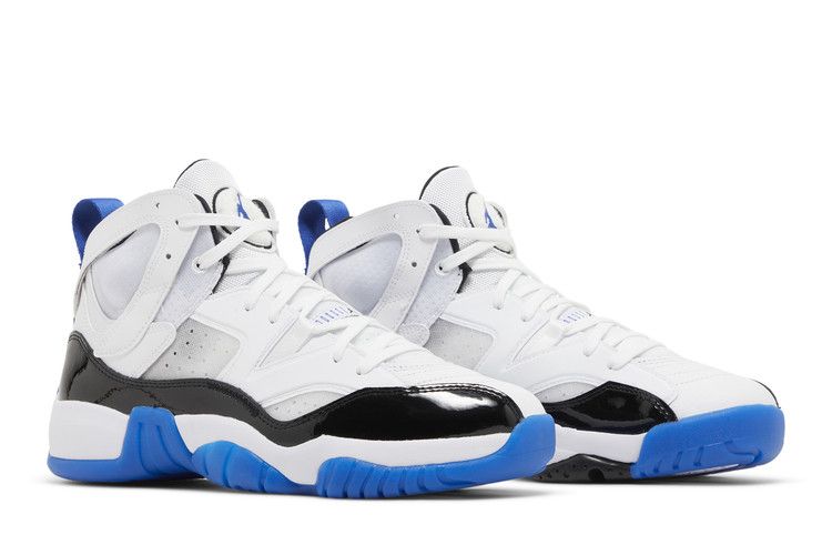 Men's Sneakers Jordan Jumpman Two Trey Concord Royal White/Black-Concord-Royal