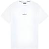 STONE ISLAND Белая мужская футболка с коротким рукавом 76152NS94-V0001