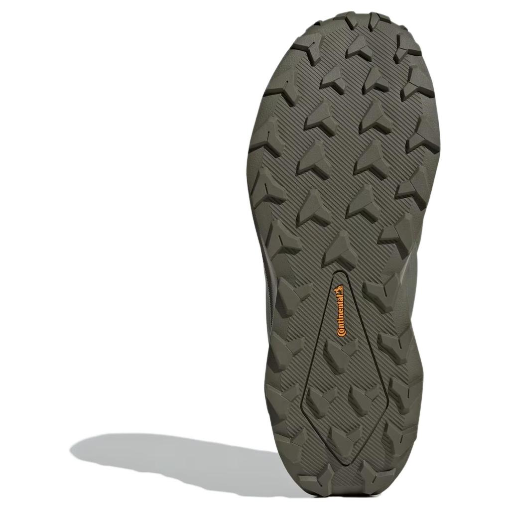 adidas Terrex Зимние слипоны Cold.RDY 'Оливковый Страта' ID3445