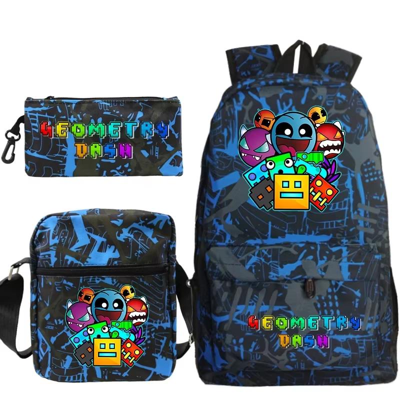 Katseye Rucksack Students Back to School Backpack Katseye Fans Gift SchoolBags Spacious Outside Double Carry Carrier