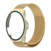 Tempered Glass PC Case and Magnetic Milanese Strap for COROS APEX 4 42mm Stainless Steel Band Correa for COROS PACE 4 Bracelet