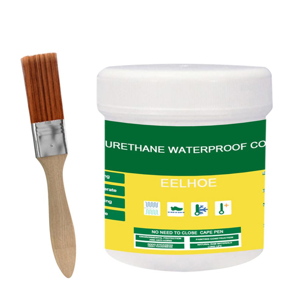 Invisible Waterproof Sealant Coating Transparent Waterproof Agent Insulating Sealant Clear Sealant Leak-Free Glue Repair Tool