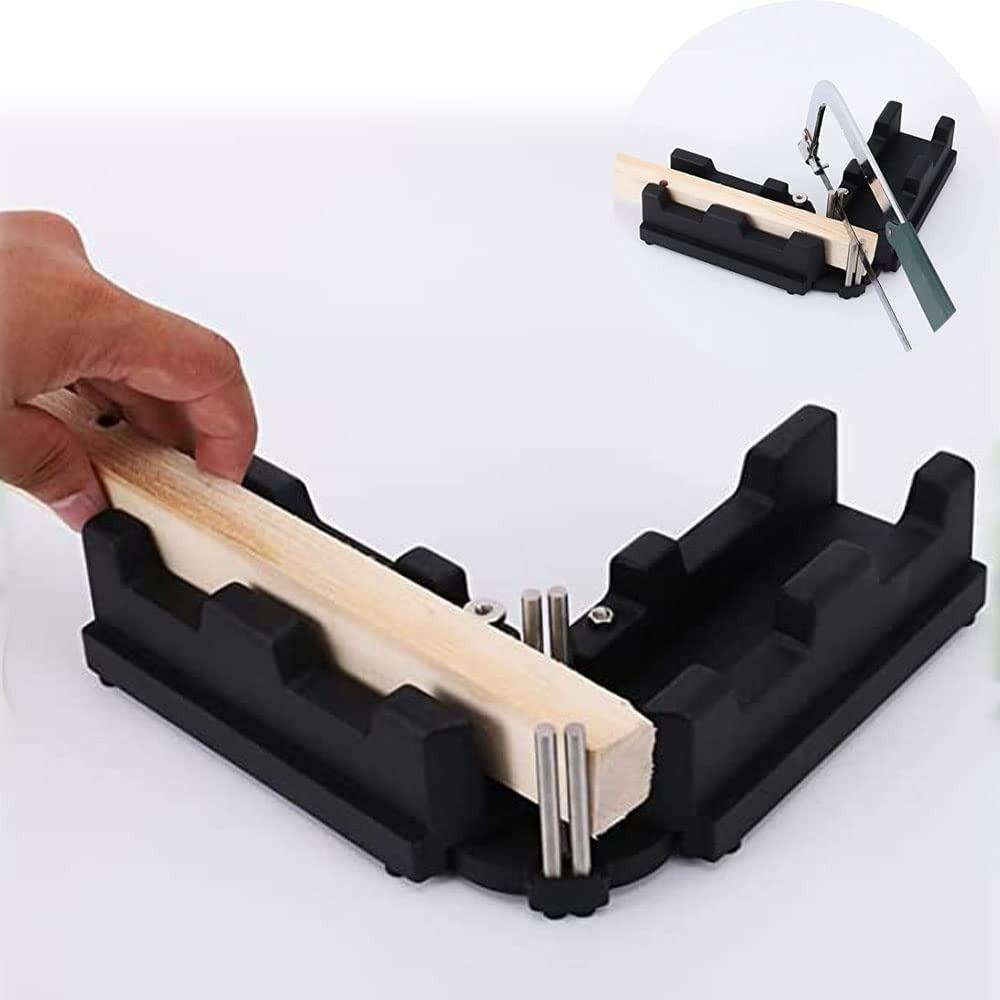 Plastic Mitre Measuring Cutting Tool Measuring Miter Saw Accessories Furniture