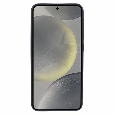 Чехол для Samsung Galaxy S24+ с пленкой для объектива, совместимый с MagSafe, прорезиненный чехол для телефона из ТПУ