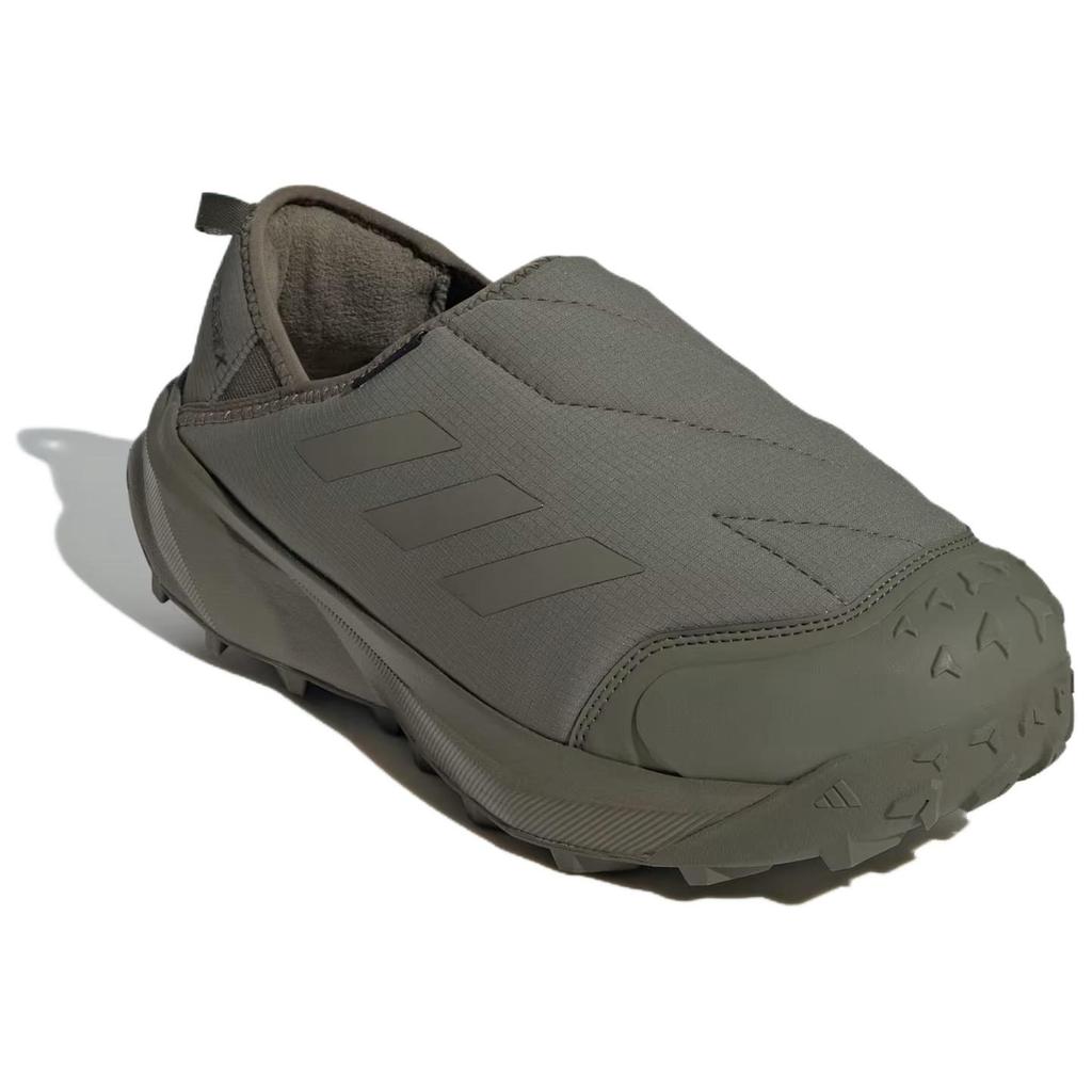 adidas Terrex Зимние слипоны Cold.RDY 'Оливковый Страта' ID3445