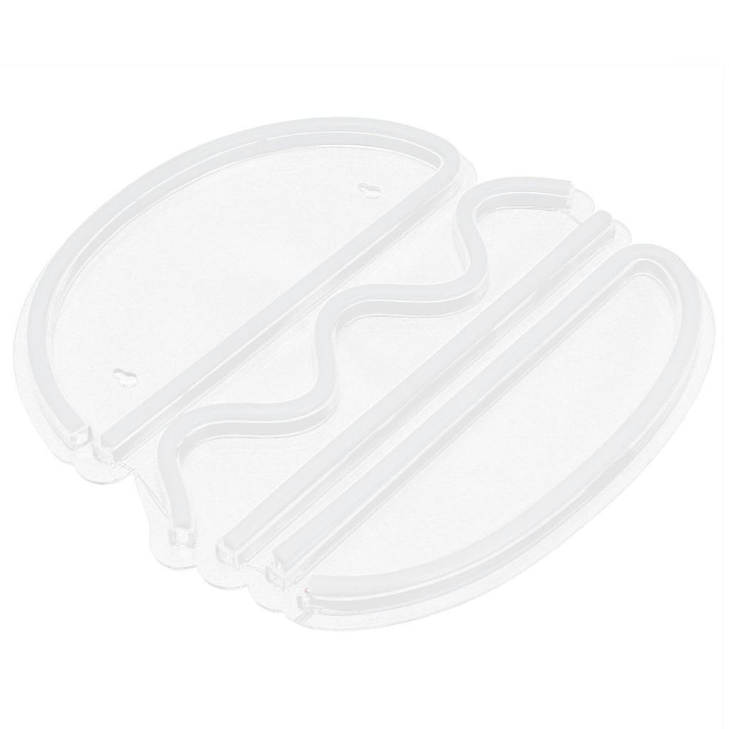 LED Neon Light USB Hamburger‑Shape Sign Lighting Home Bedroom Bar Pub Shop Decoration