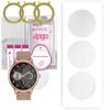 3x Apgo Hydrogel Screen Protector for Pacific Rose Gold SET PC00161, Hydrogel Film, with Positioning Layer Easy Installation