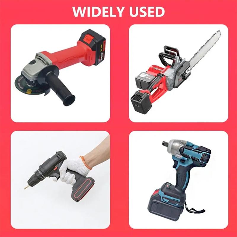 Пластиковый Корпус Батареи Пластиковый Корпус DIY Для 18650 Makita Нейлоновый Корпус Плата Батареи Корпус Электродрели Черная Печатная Плата