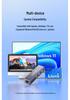 ShanZe USB-хаб Ethernet, сетевой адаптер RJ45 для ноутбуков