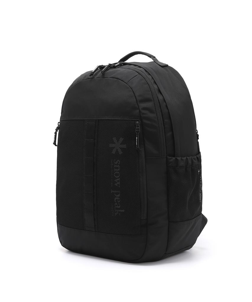 Рюкзак Snowpeak Apparel Winzel 25 л (S25Sufbp02) черный