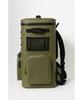 PETROMAX Outdoor Cooler Box Backpack Cooler Backpack 27L Olive 14007