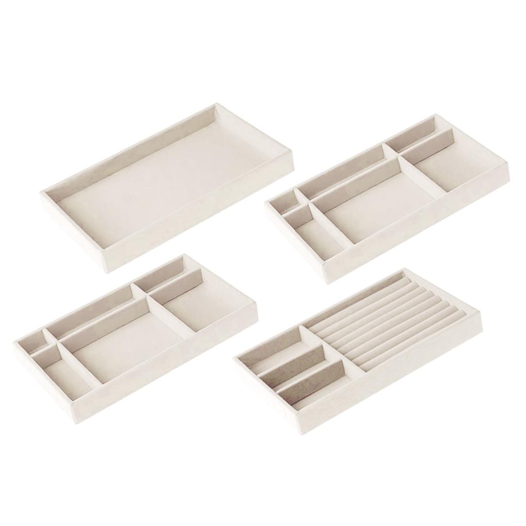 Серьги, кольцо, ювелирный дисплей, ящик для хранения, чехол, органайзер, фланелевый поднос, держатель, подарок