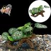 Украшение для аквариума, искусственное растение, украшение для аквариума, аксессуар для аквариума, водный декор для рыбок-бетта, маленьких рептилий
