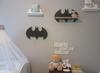 Lampka nocna batman led na baterie