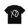 The Weeknd Красота За Безумием Разбитый Портрет Ретро Графика Унисекс Повседневная Футболка для Фанатов RB Pop Женщин И Мужчин Футболка