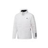 New Down Jackets Men White IL8921