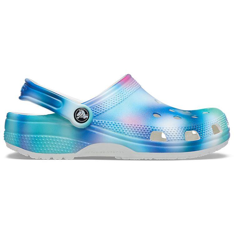 Crocs Classic Clog EVA Colorful Clogs Unisex Footwear White 207556-94S