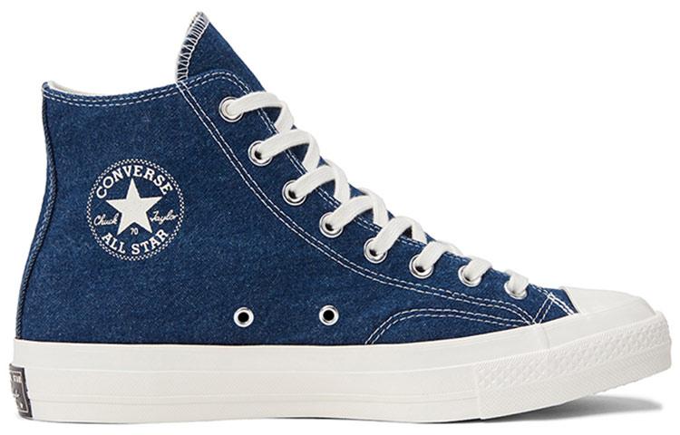 Кеды Converse Chuck 70 Renew High 'Dark Denim' 165647C