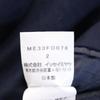 ISSEY MIYAKE Made In Japan Tailored Jacket 2 Navy Men's Used