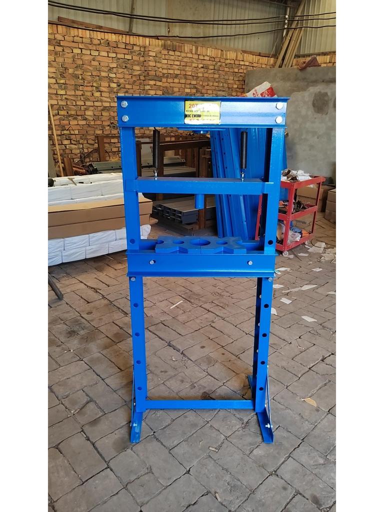 32-Ton Hydraulic Press: 20T Press Bed Manual Bearing Machine for Auto Repair