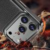 Магнитный кожаный чехол с покрытием для iPhone 17 Pro Max Funda iPhone 16 Pro Max 15 14 13 Роскошный складной держатель ударопрочный чехол-держатель для телефона