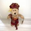 [USED] STARBUCKS Teddy Bear Plush Toy