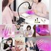 Quick Dry UV Curing Light USB Mini UV Light Dryer Versatile Clip-on Table Lamp  Beauty Shop