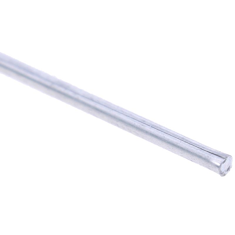 10Pcs Flux Cored Aluminum Welding Electrodes Low Temperature Brazing Rods 500Mm