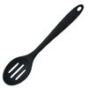One-piece Silicone spoonHigh-temperature Resistant Cooking Denser Kitchen Utensils Small Soup Spoons Salad Spoons